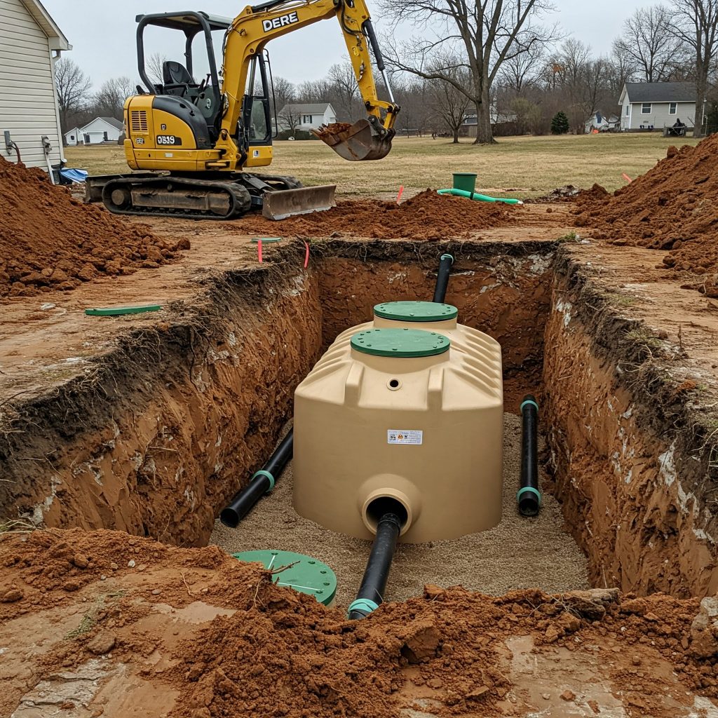 How to Tell If Your Drain Field Is Failing: A Homeowner’s Guide